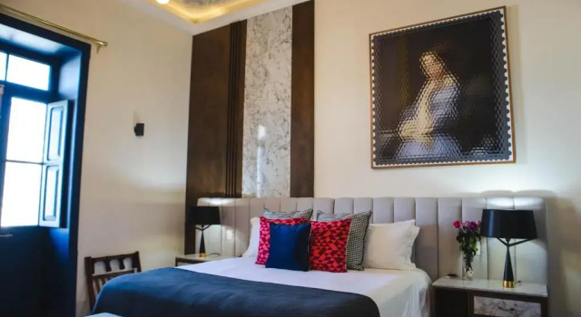 Люкс Deluxe GALA Hotel Boutique
