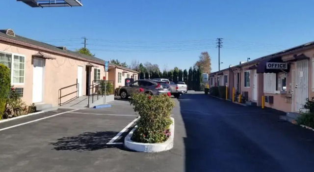 Cinema Motel, Foglalás Motel Van Nuys Airport San Fernando Valley