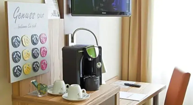 Номер Comfort business & conference Sporthotel Großwallstadt