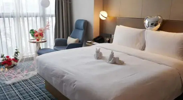 Люкс OneJee Hotel