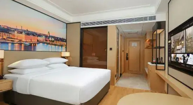 Номер Standard Jinzhongzi Hotel