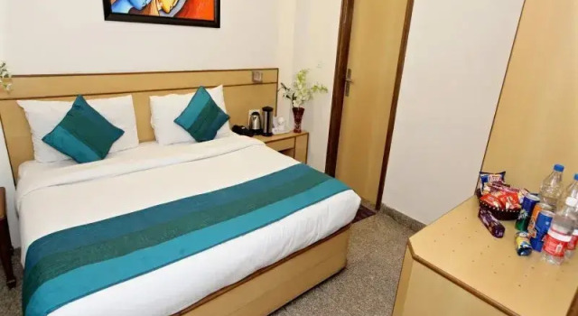 Hotel Rangoli, Забронировать Отель Отели Нью-Дели с парковкой, Парковка