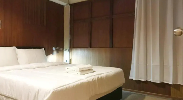 Номер Standard Boundary Hostel and Cafe