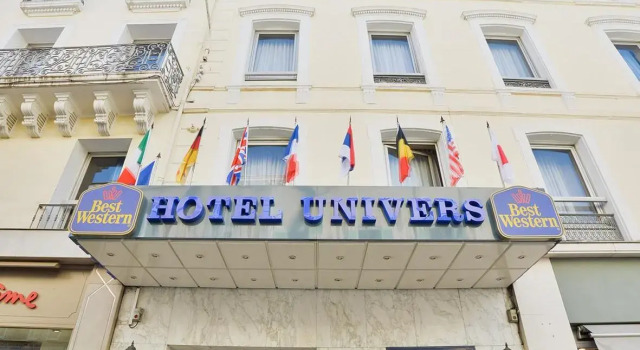 Hôtel Cannes Centre Univers
