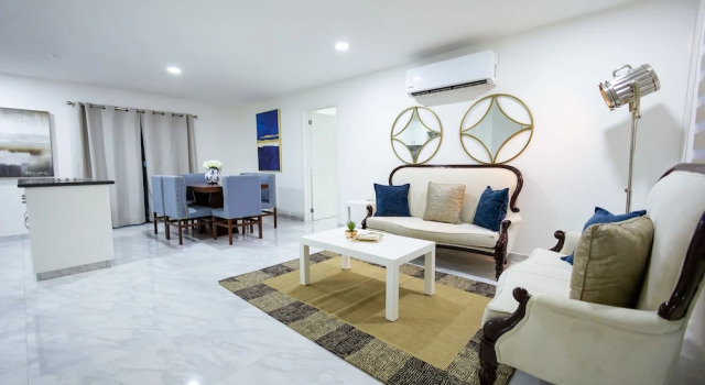 Люкс с 3 комнатами Morgan Hotel Boutique & Residences, Los Cabos