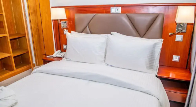 Dyrektorski pokój Geneva Hôtel