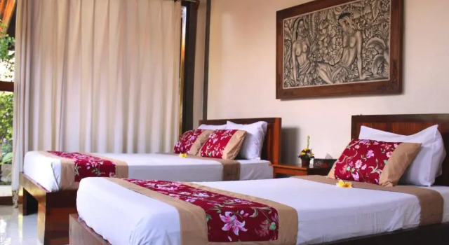Dewa Bungalows, Book Hotel Ubud Gianyar