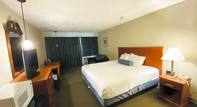 Номер Standard Fleetwood Inn & Suites