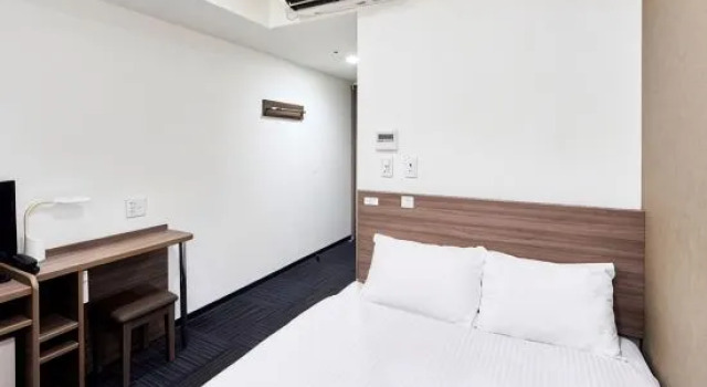 Одноместный номер Standard WASHINGTON R&B Hotel Shin Osaka Kitaguchi