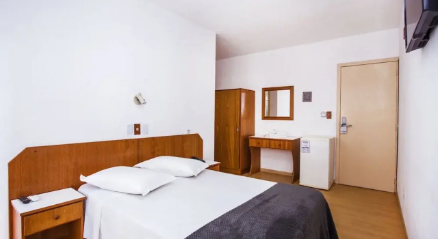 Двухместный номер Deluxe Hotel Itapema Meia Praia
