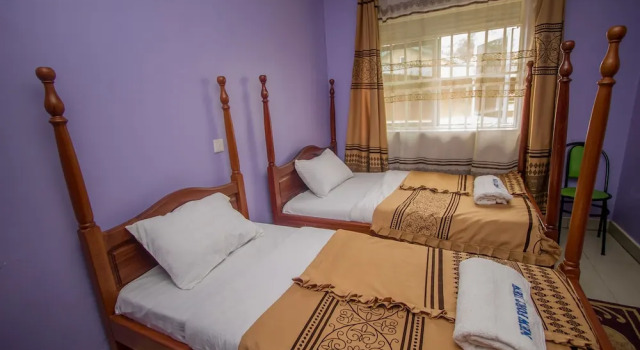 Двухместный номер Standard New Fort View Hotel