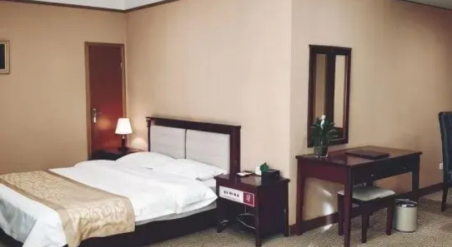 Люкс Executive Purpureus Hot Spring Villa