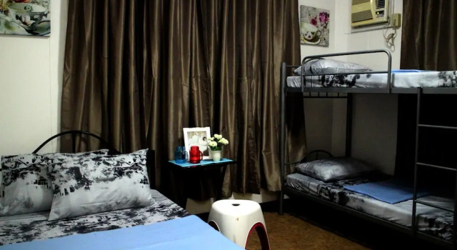Номер Standard Food District Hostel Cebu Central