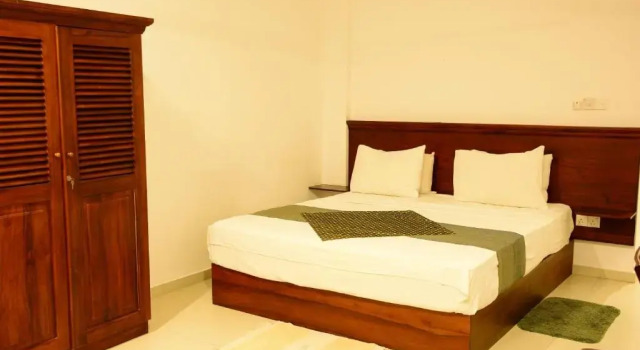 Двухместный номер Deluxe Ranmal Beach Hotel