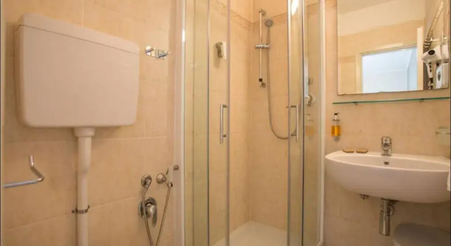 Двухместный номер Standard Hotel Orchidea