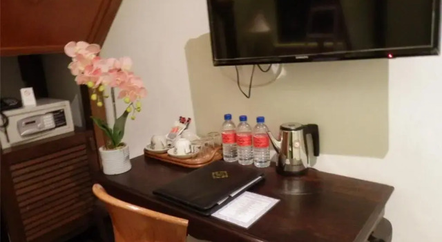 Standard Dreier Zimmer Museum Hotel