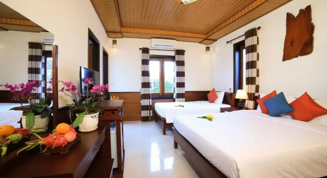 Номер Standard Quang Xuong Homestay