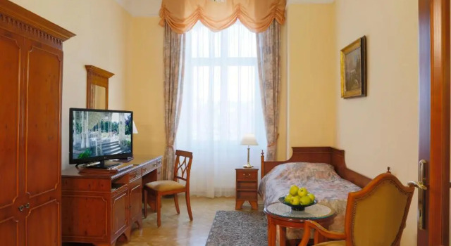 Номер Standard Bristol Vila Tereza