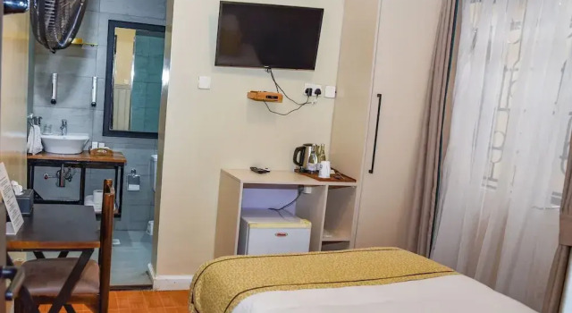 Номер Economy Cozy Stead Hotel - Garden House, Gigiri