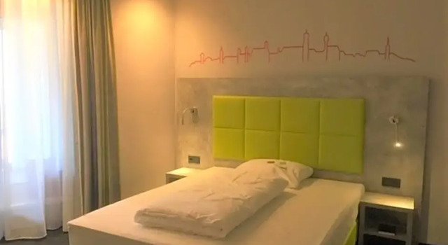 Номер Deluxe SleepySleepy Hotel Dillingen