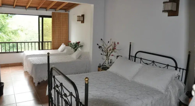 Номер Standard Finca Turistica Machangara