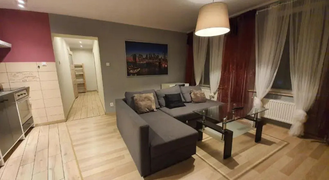 Апартаменты Цокольный этаж Apartamenty Hetmańska - 24h Shop