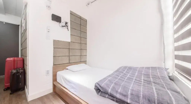 Номер Standard Itaewon Yellow Guesthouse