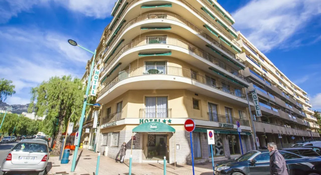 Hôtel Moderne