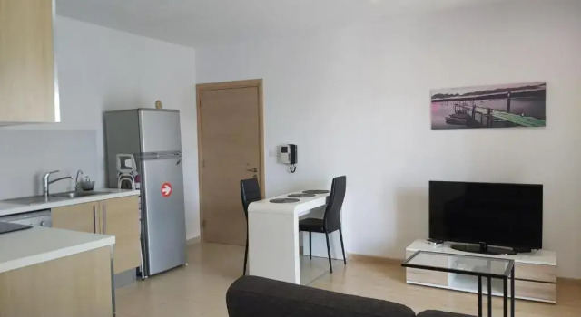 Апартаменты Eden Beach Apartment 411