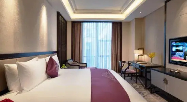 Люкс Deluxe Ange Naoeki Cultural Theme Hotel