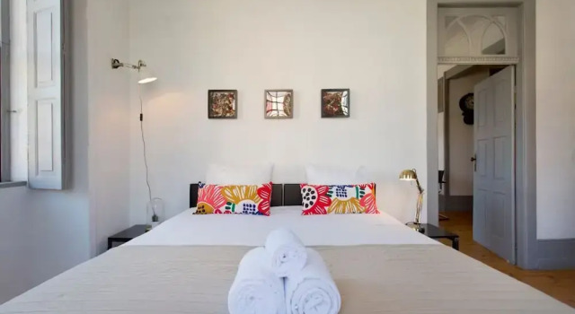 Апартаменты c 1 комнатой Apartment Boémio