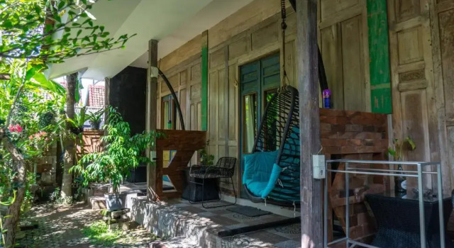Студия Vande Guest House