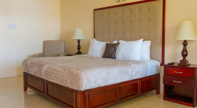 Двухместный номер Deluxe Travellers Beach Resort