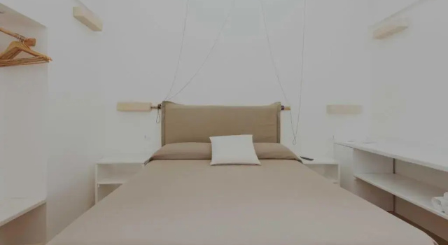 Двухместный номер Deluxe Badia del Casale