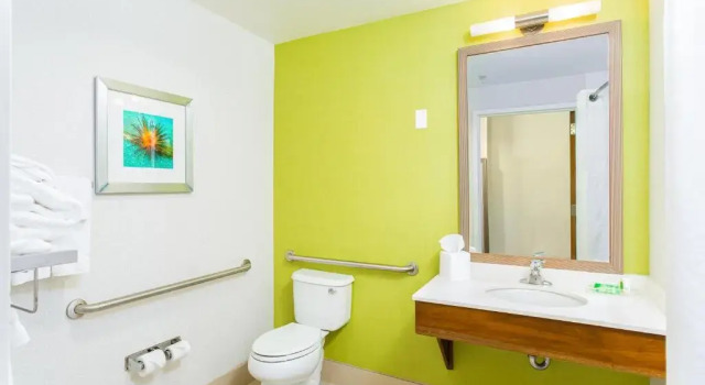 Номер Superior Holiday Inn Resort Fort Walton Beach by IHG
