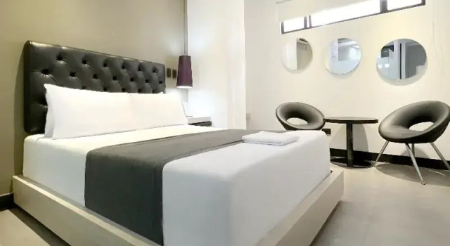 Двухместный номер Jacuzzi Hotel 47 Medellin Street