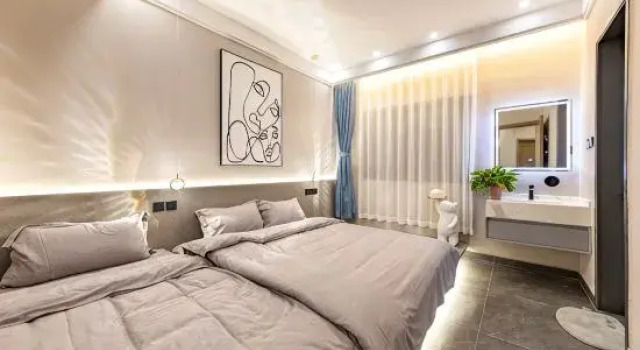 Люкс Classic Jiansu Manxing Homestay