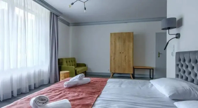 Номер Classic Kadyny Folwark Hotel & SPA