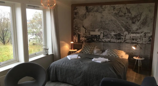 Lofoten Bed & Breakfast, Varaa Huoneisto Hotellit Nordland aamiaisella, Aamiainen