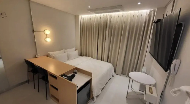 Двухместный номер Standard Anook Hotel Osan