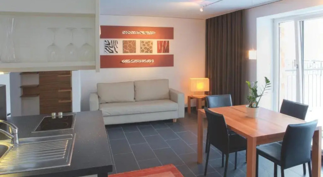 Люкс c 1 комнатой Pepis Skihotel