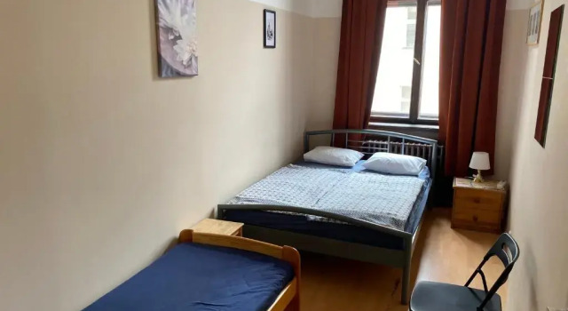 Standard Doppel Zimmer Hostel EMMA