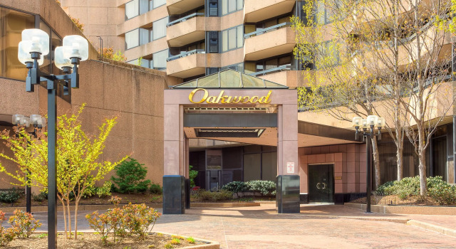 Oakwood Crystal City