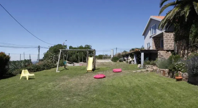 Коттедж FLH Mira Guincho House with Sea View and Garden