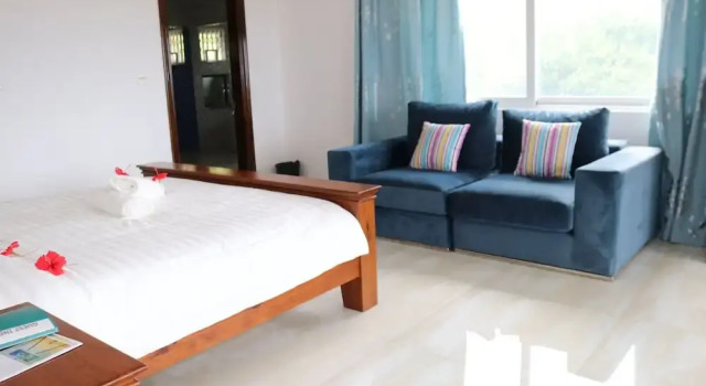 Номер Executive Amanda Luxury Villa