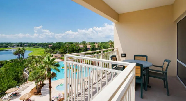 Luau II 6432/34, Rezerwuj Hotel Hotele w Emerald Coast z parkingiem, Parking