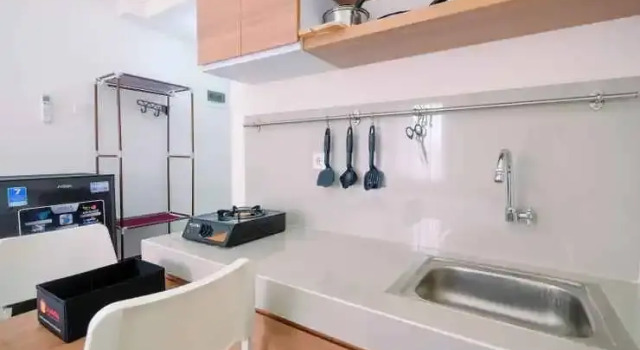 Studio Homey Apartment at Bogorienze Resort By Travelio, Rezervovat Apartmán Bogor 