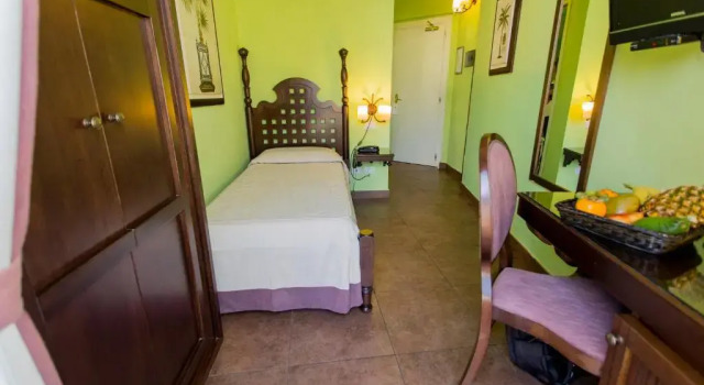Одноместный номер Hotel dei Coloniali