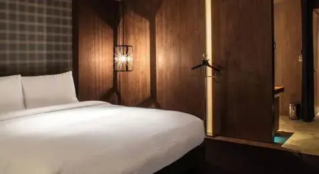 Одноместный номер Standard K Hotel Taipei Nanjing