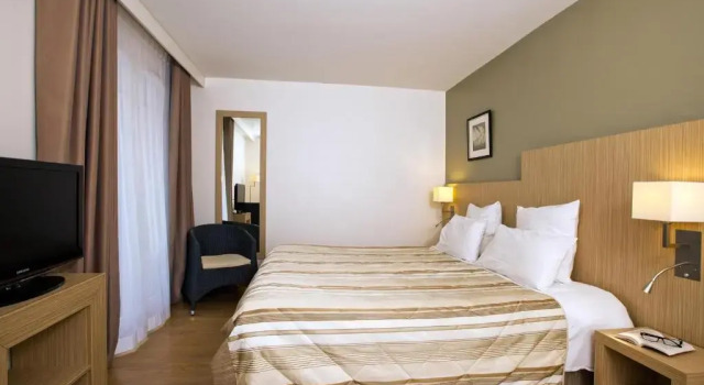 Полулюкс Residhome Arcachon Plazza